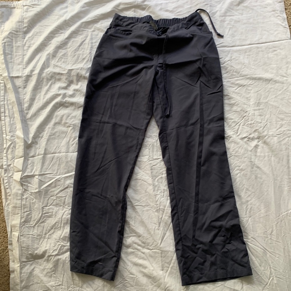 Grays Anatomy Scrub Pant Gray